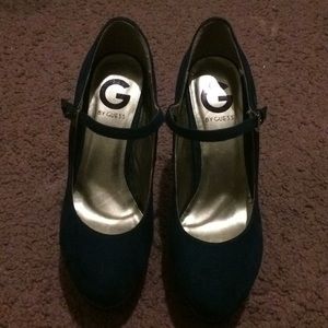 High heels from Guess